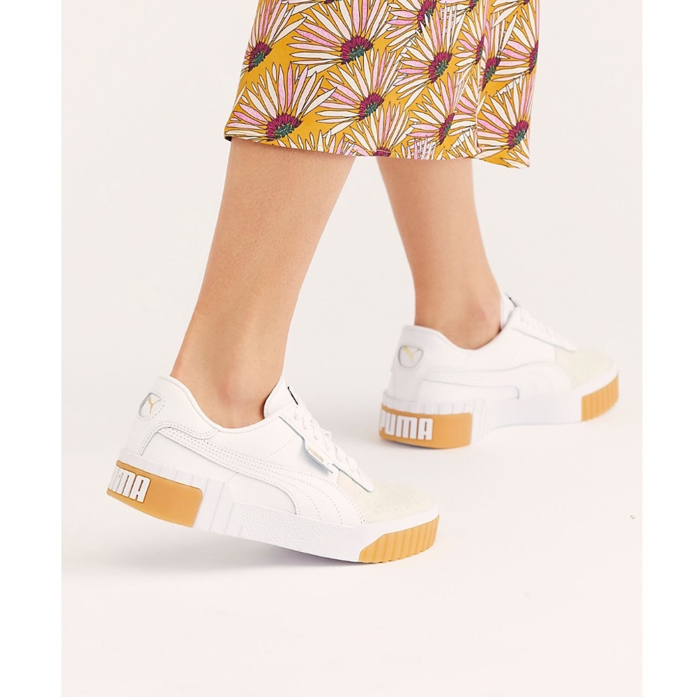 Puma Cali Exotic Trainers